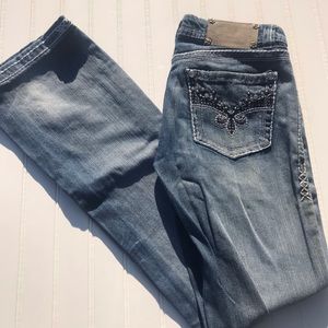 Rose Royce BootCut Jeans 👖 27 5/6